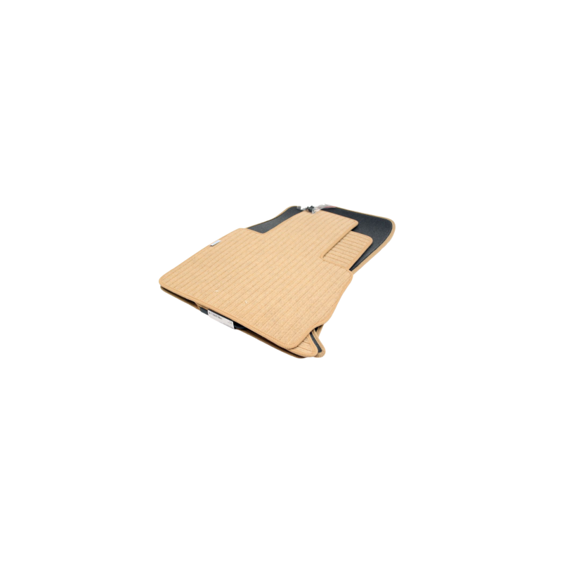 Teppich-fußmatten Für Bmw X5 E53 (1999–2006) – Beige