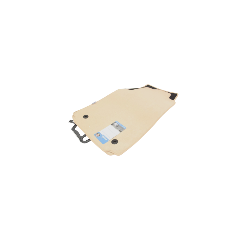 Teppich-fußmatten Für Audi A2 (2000-2005) - Beige