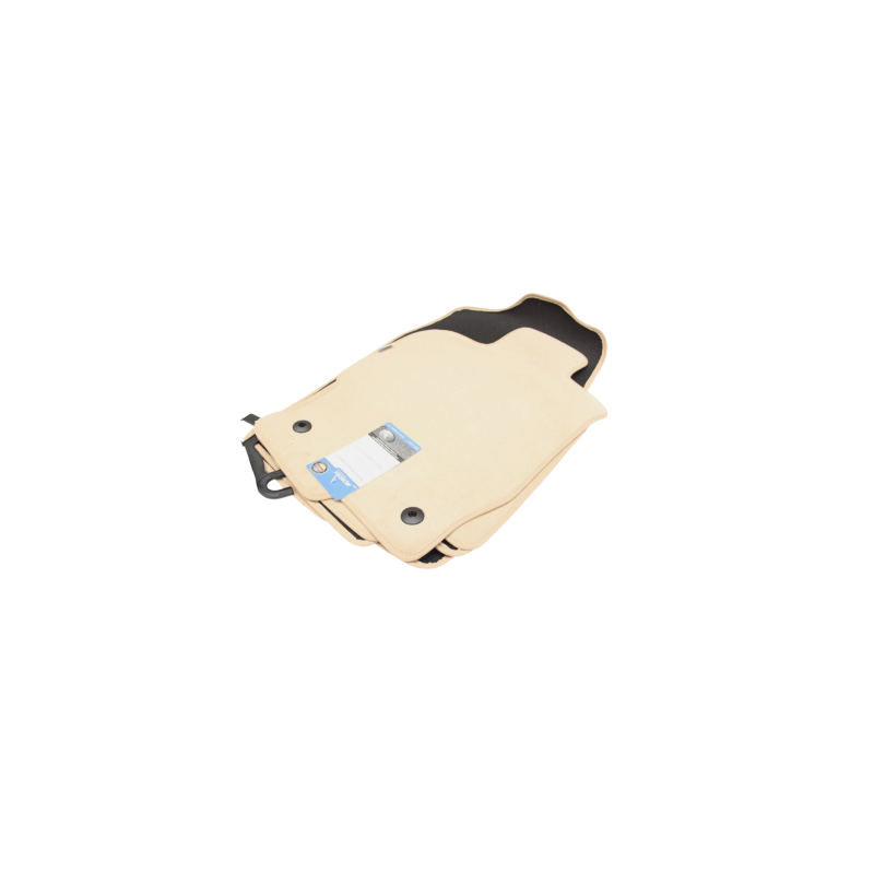 Teppich-fußmatten Für Mazda 6 (2008-2013) Beige