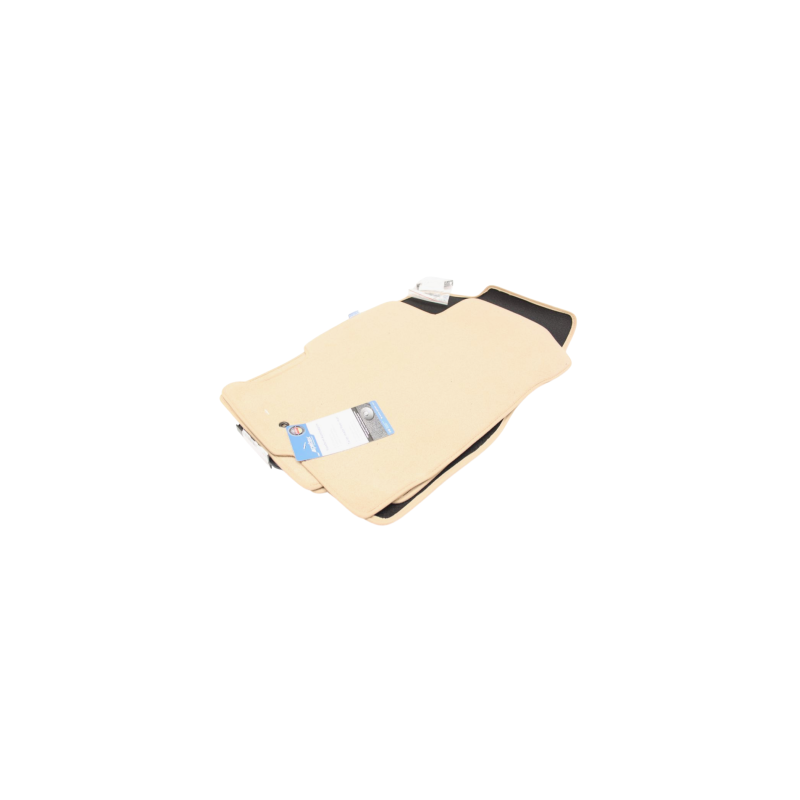 Teppich-fußmatten Für Mazda 6 I (2002–2008) - Beige