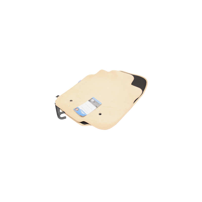 Teppich-fußmatten Für Toyota Rav4 (2005–2013) - Beige