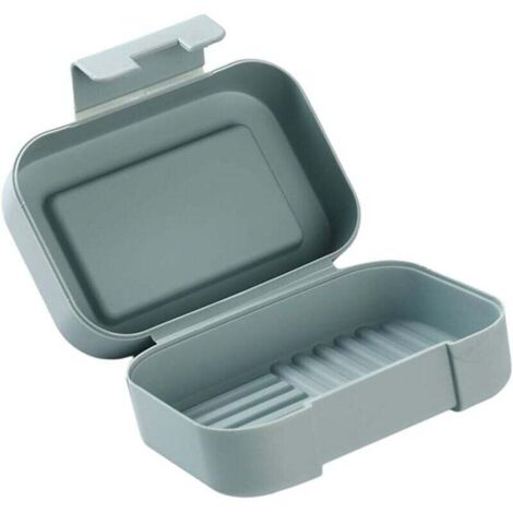 Pair Seifenablage Für Dusche Und Badezimmer (blau)