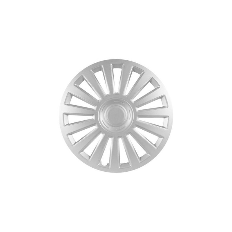 Radkappen Versaco Luxury Silver - 15