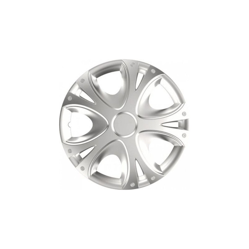 Radkappen Versaco Dynamic Silver - 14