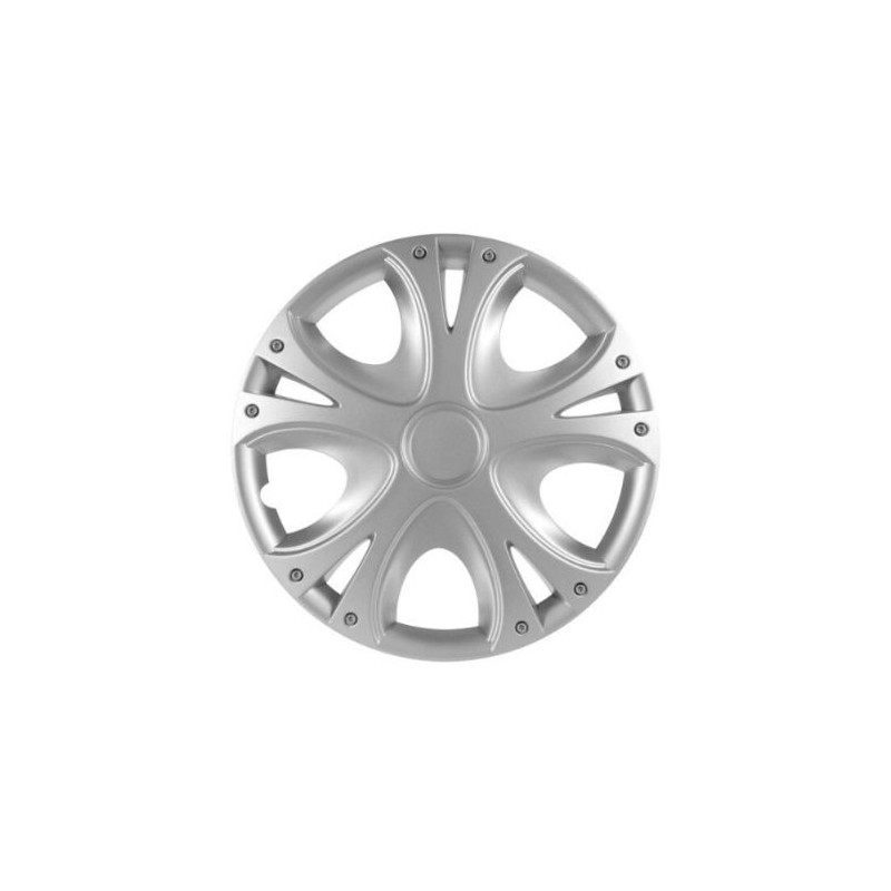 Radkappen Versaco Dynamic Silver - 15