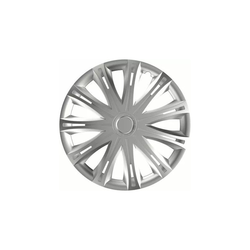 Radkappen Versaco Spark Silver - 15