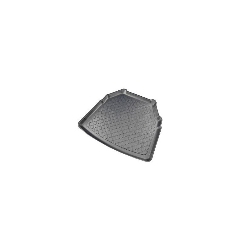 Gummimatte Für Den Kofferraum Mercedes E‑klasse W212 (2010–2016) Cabriolet