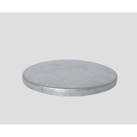 Pair 4-teilige Zaunpfostenkappe, Geländerpfostenabdeckung, Runde Pfostenabdeckung, 140 Mm Durchmesser