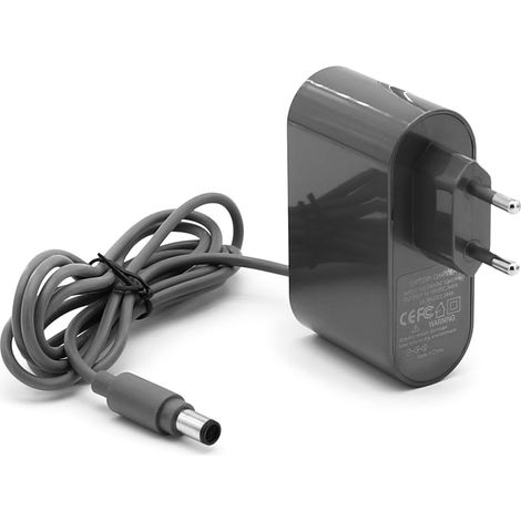 Pair Inhhub Ladegerät Für Dyson V6 V7 V8 Dc58 Dc59 Dc61 Dc62 Sv03 Sv04 Sv05 Sv06 Sv07, Staubsauger-netzadapter, Eingang 100–240 V, Ausgang 26,1 V, -inhhub