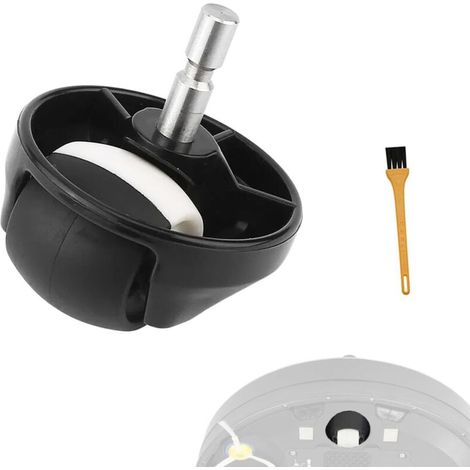 Pair Räder & Zubehör Für Irobot Roomba 500, 600, 700, 800, 900 Serie, 529, 595, 650, 670, 760, 780, 880, 870, 980 Staubsauger – Ersatzteile – Universalrad