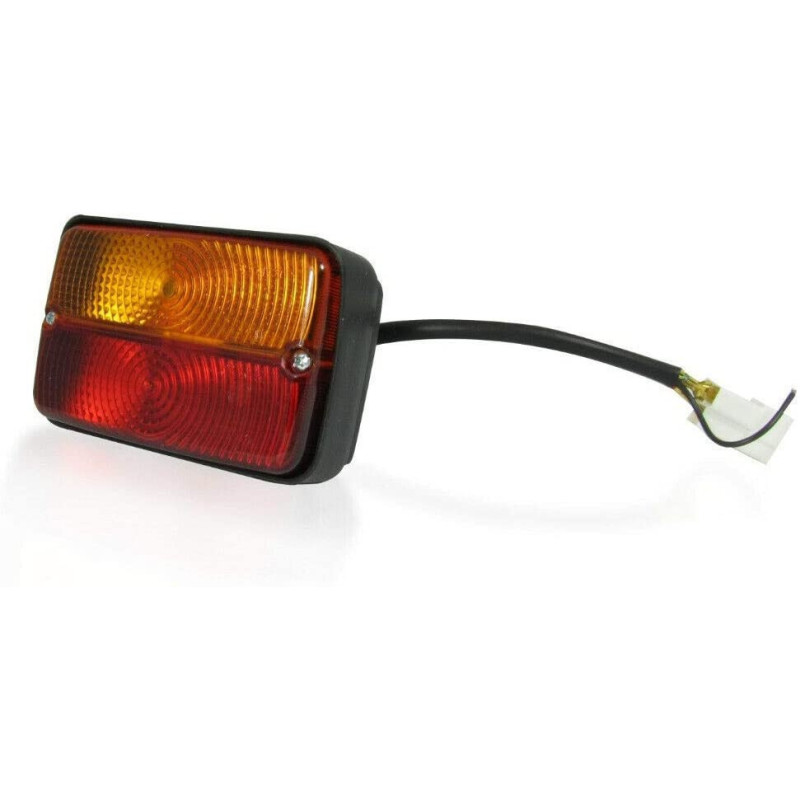 Universelles Hinteres Kombiniertes Rücklicht/stoplicht Mit Blinker, Passend Für Massey Ferguson 12v