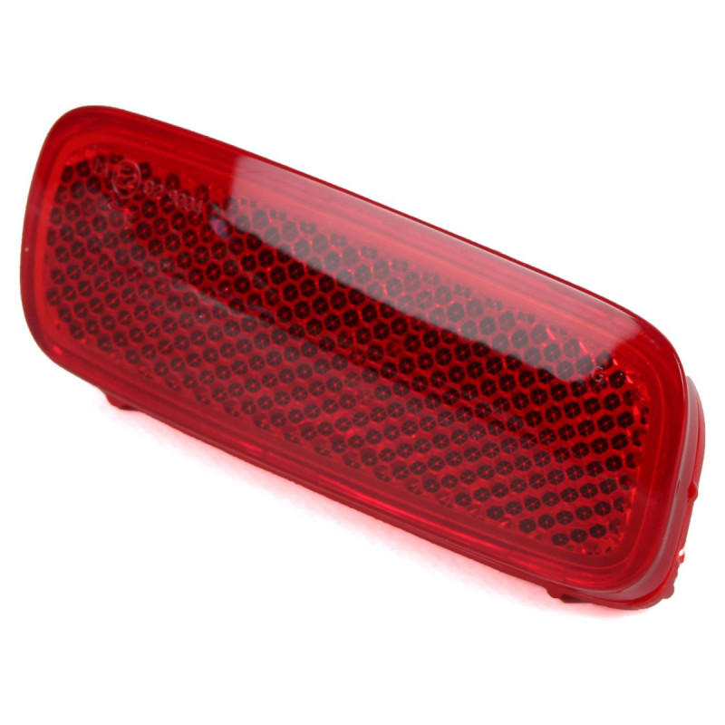 Linker Reflektor (rückstrahler) Für Hinteren Stoßfänger Für Citroën C1/c5, Peugeot 107/206/607 Coupé, Expert 2004–2010
