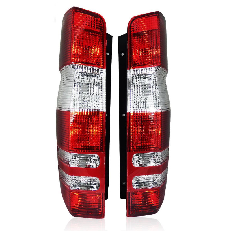 Rückleuchten-set Für Mercedes Sprinter Ab Baujahr 2006 (e‑mark)