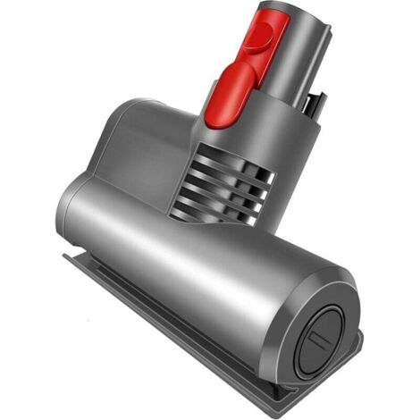Pair Elektrische Matratzenbürste, Kompatibel Mit Dyson V7 V8 V10 V11 V15, Geeignet Für Sofas, Autositze, Sessel, Beseitigt Bakterien Und Allergene
