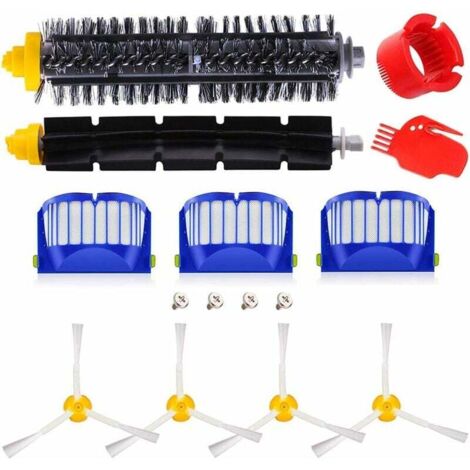 Pair Ersatzteile Für Irobot Roomba 600 610 614 620 625 630 635 640 645 650 655 660 665 670 671 680 690 691 Serie