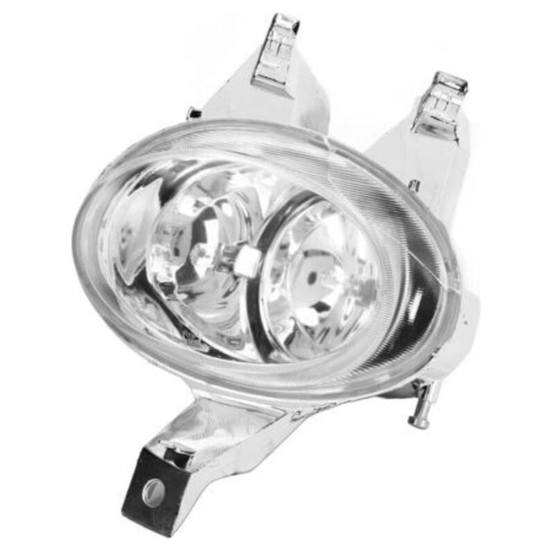 Paar – Sjlerst Superhelle, Wasserfeste Nebelscheinwerfer Für Peugeot 206 Cc (2000–2008), Links, 6204t2