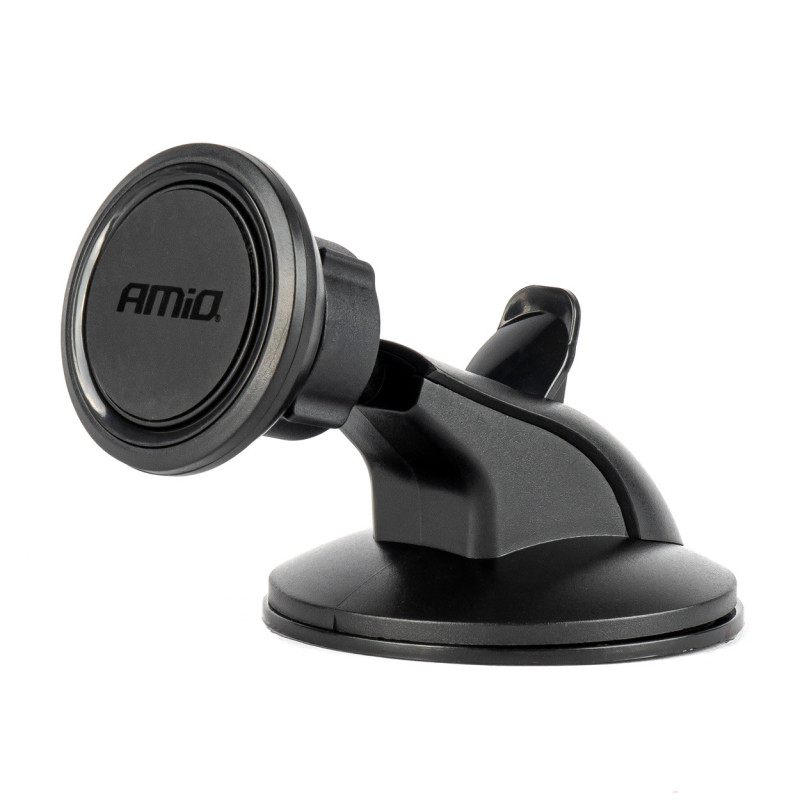 Magnetische Telefonhalterung Mit Saugnapf Zur Glasmontage, 360° Drehbar, Für Das Auto.