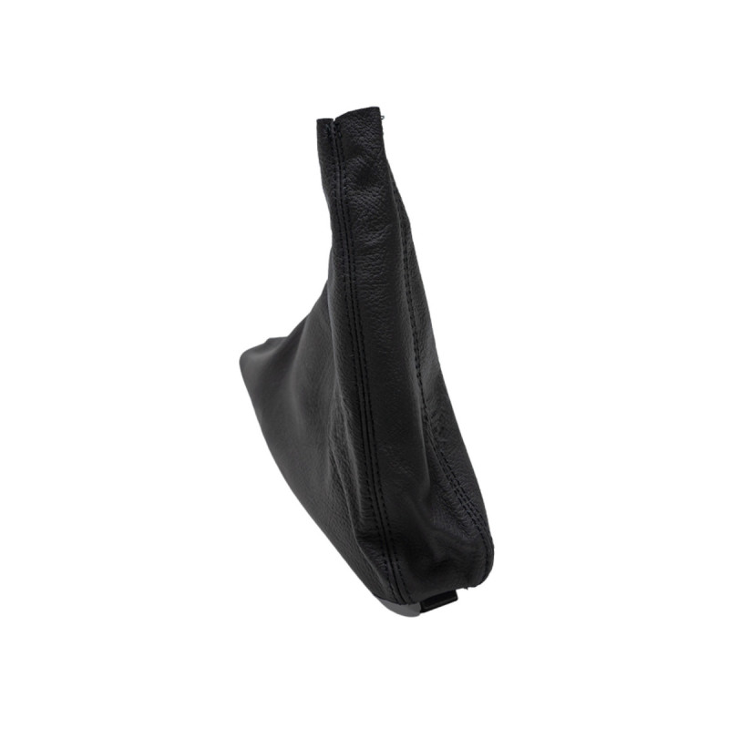 Handbremshebel-manschette Für Bmw 3er (e46) 1998–2006, Schwarz, Kunstleder, Oem 34408227928