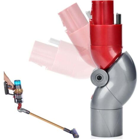 Pair Schnellverschluss-bogenadapter Für Dyson V7 V8 V10 V11 V15 Staubsauger