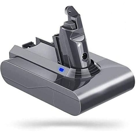 Pair Applicable To 21.6v 3000mah Batterie Pour Dyson V6 D62 Sv03 Sv04 Sv05, Facile À Installer Et À Utiliser
