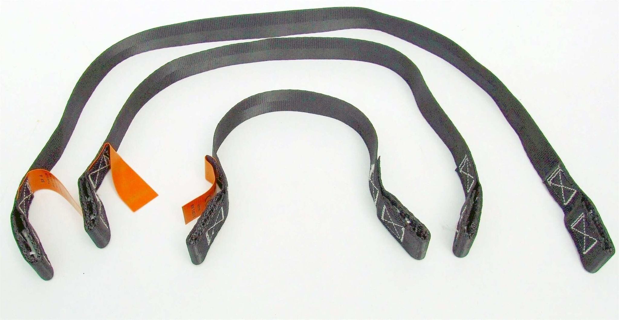 Hebebänder Nobrand 40 Cm 60 Cm 80 Cm 3er Pack
