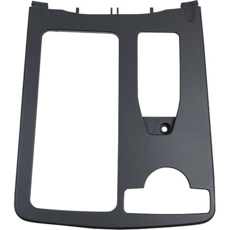 Pair Mittelkonsole Für W204, Getränkehalter, Mittelkonsole Für W204 C-klasse 2046800107 (schwarz)