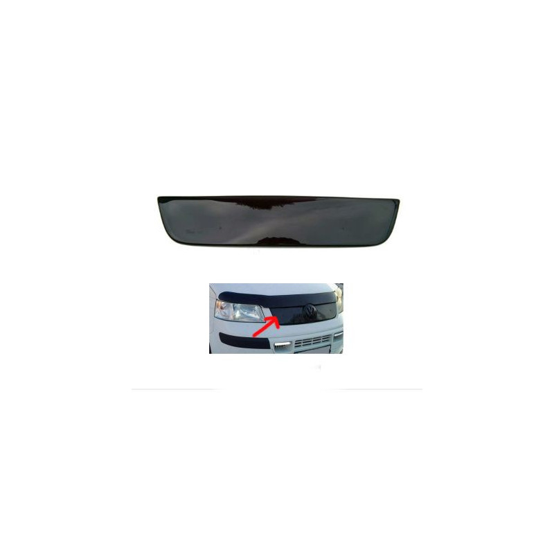 Winterdeflektor Für Opel Zafira B (2005+)+