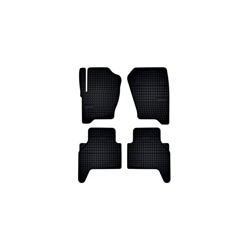 Gummimatten Für Den Range Rover Sport (2005–2013)