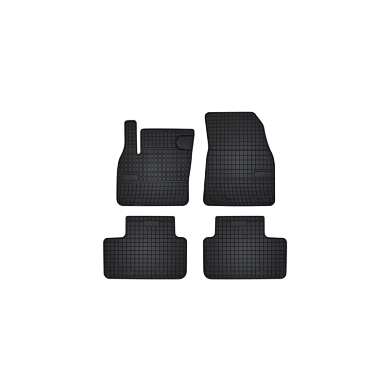 Gummimatten Für Volvo Xc40 (2017+)