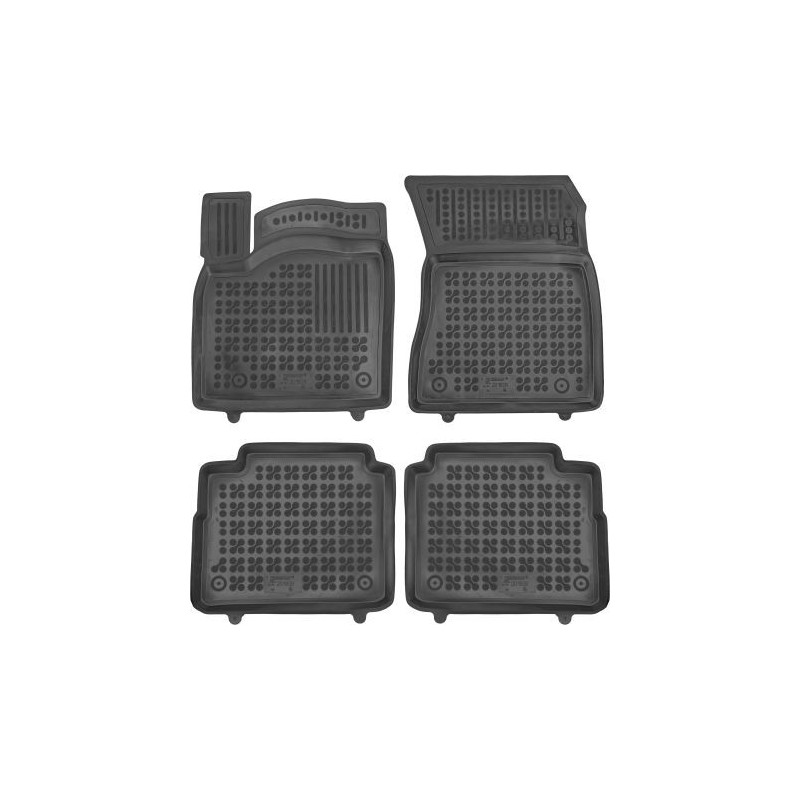 Gummimatten Für Nissan X-trail Iv T33 (2022+) – Typ Wanne