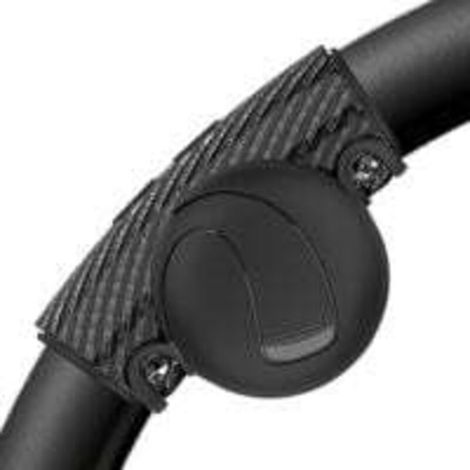 Pair Universeller Lenkradknopf Für Auto, Traktor, Lkw, Boot (schwarz)