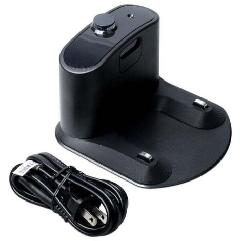 Pair Zubehör Für Staubsauger, Ladestation 4648050 Für Irobot Roomba 500/600/700/800/900 Saugroboter,
