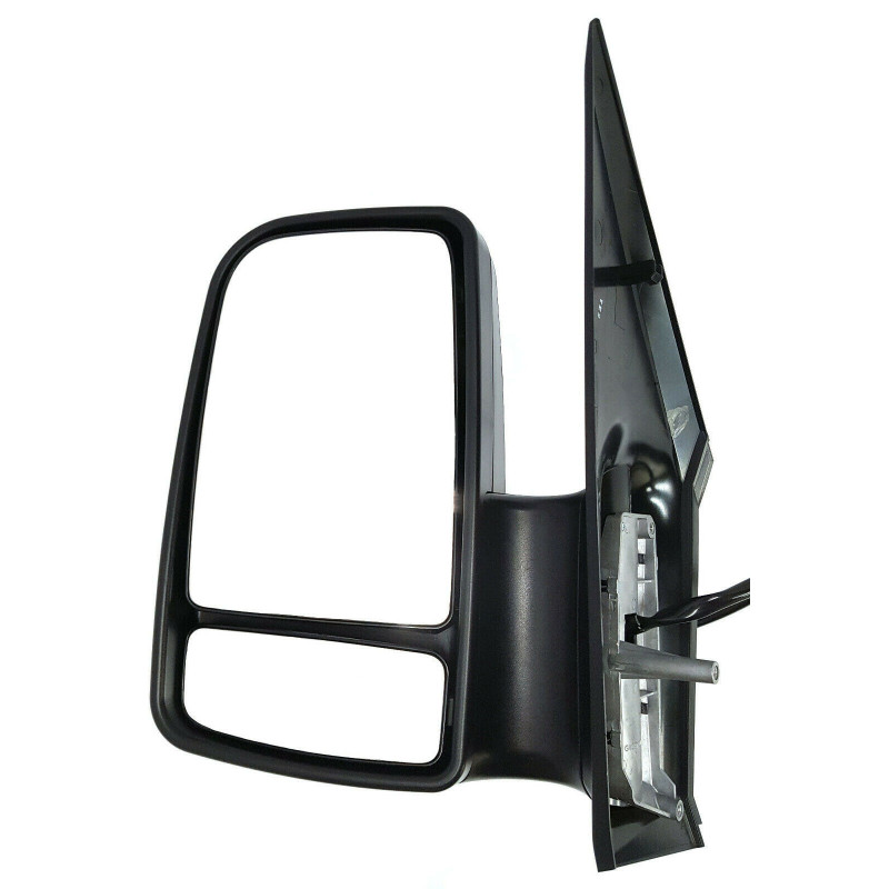 Linker Außenspiegel Mit Blinker, Mechanisch, Unbeheizt, Für Mercedes Sprinter W906 (2006–2018)