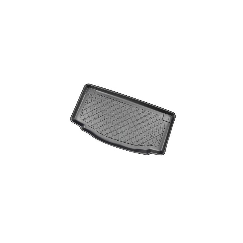 Gummimatte Für Den Kofferraum Für Hyundai I10 (ab 2013) - 5-türig
