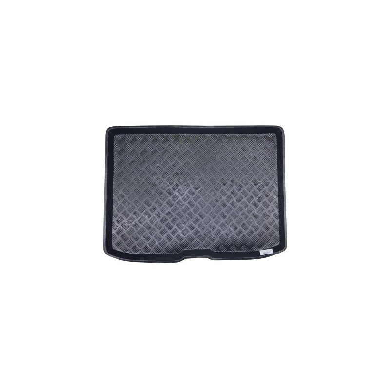 Kofferraummatte Für Audi A3 (2012–2020) - Hatchback/sportback - Mit Standard-reserverad