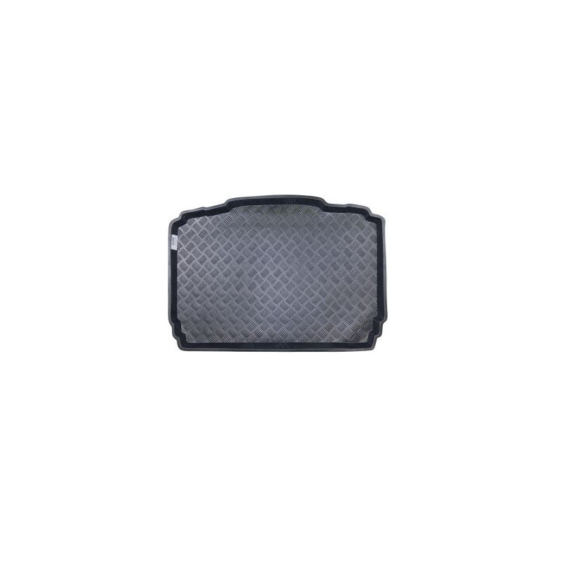 Kofferraummatte Für Mazda Cx-3 (2019+) Mit Reparaturset Und Subwoofer, Für Abgesenkten Boden.