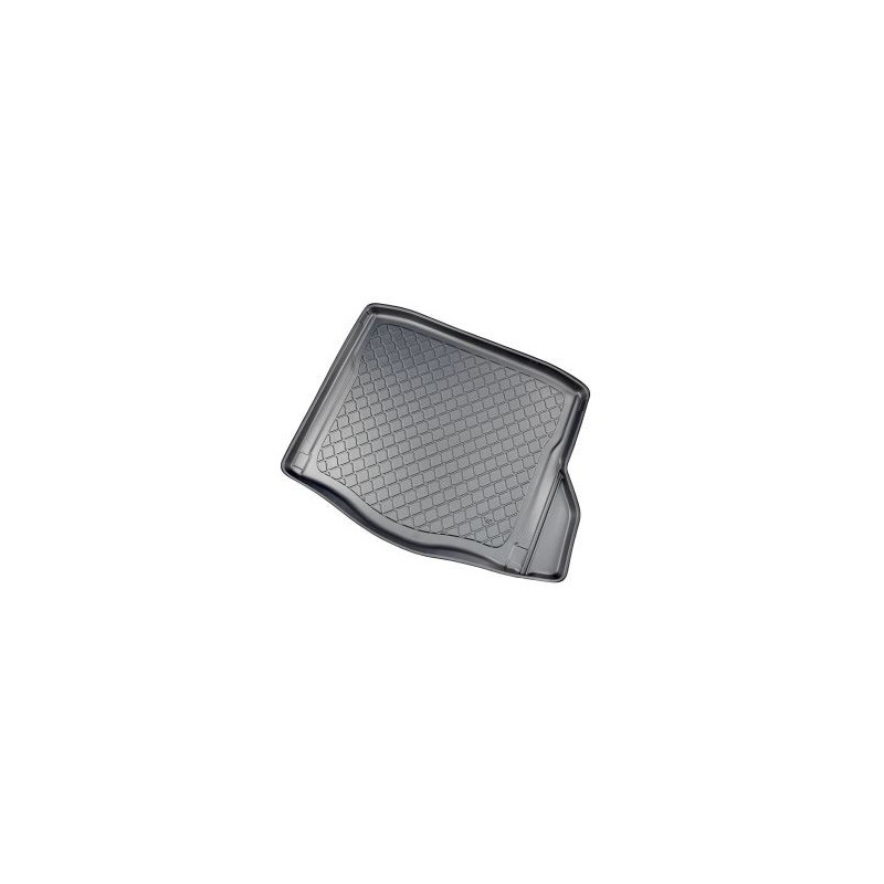 Gummimatte Für Den Kofferraum Des Mercedes Cla C117 (2013+) Cp/5