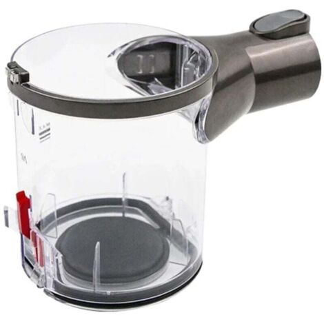 Pair Staubbehälter Für Dyson V6 Dc58 Dc59 Dc62 Dc72 Dc74 Staubsauger, Interface-behälter-ersatzteil, Auffangbehälter-ersatz Für Akku-staubsauger, Teilenummer 965660-01