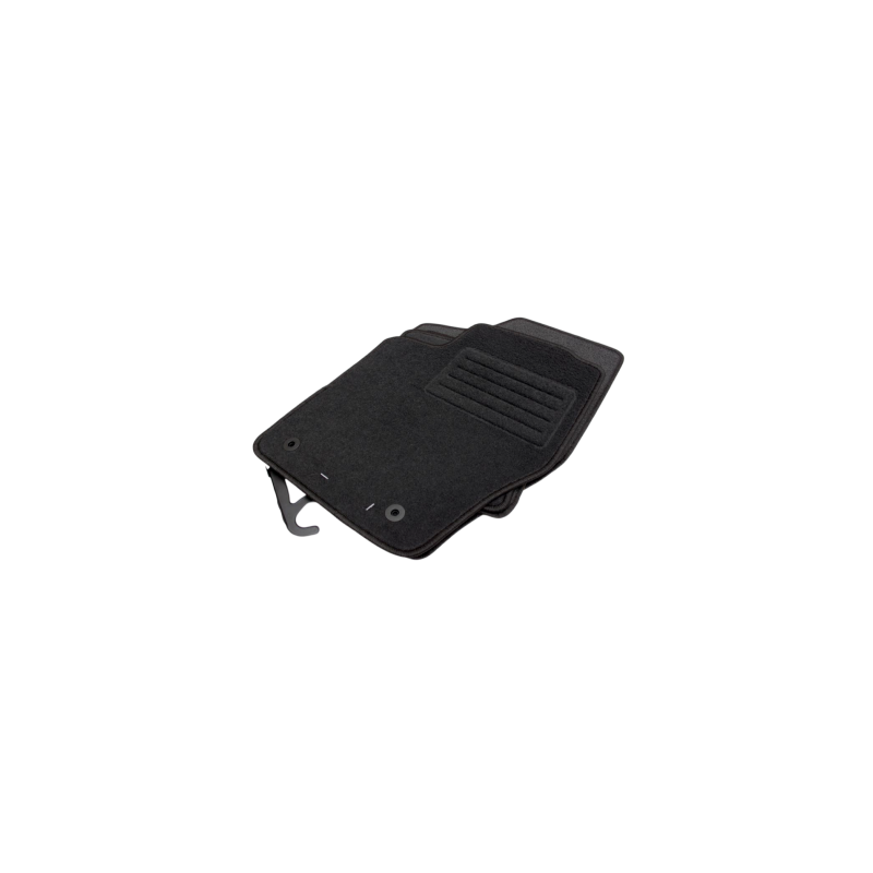 Teppichfußmatten Für Peugeot 307 (2001-2007) - Schrägheck / Kombi