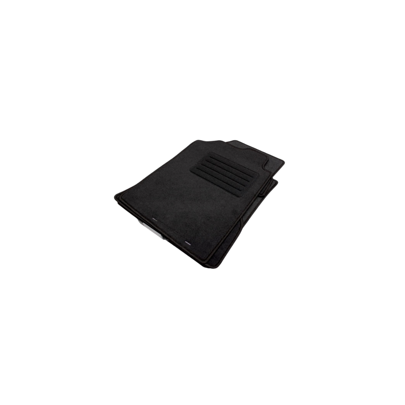 Textil-fußmatten Für Renault Kangoo (1998–2007) – Vorne