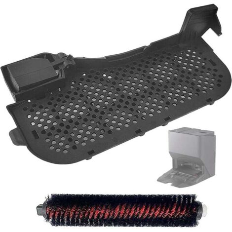 Pair Reinigungszubehör- Und Wasserfilterset Für S8 Pro Ultra – Rollende Reinigungsbürste + Teile Für Den Wasserbehälter