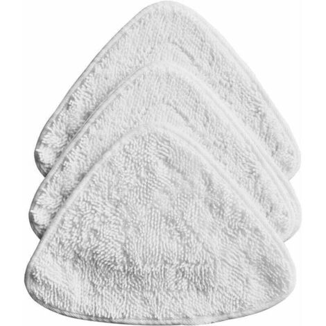 Pair Mikrofaser-reinigungstücher Als Ersatzpads Für Vileda Dampfmopp