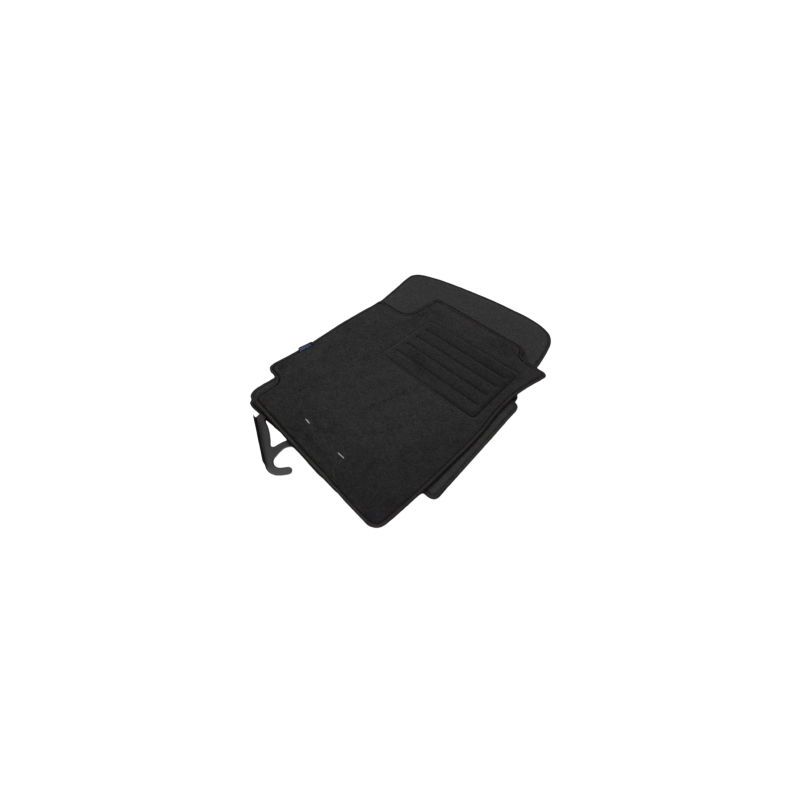 Velours-fußmatten Für Suzuki Grand Vitara (2005–2015) – 3‑türer