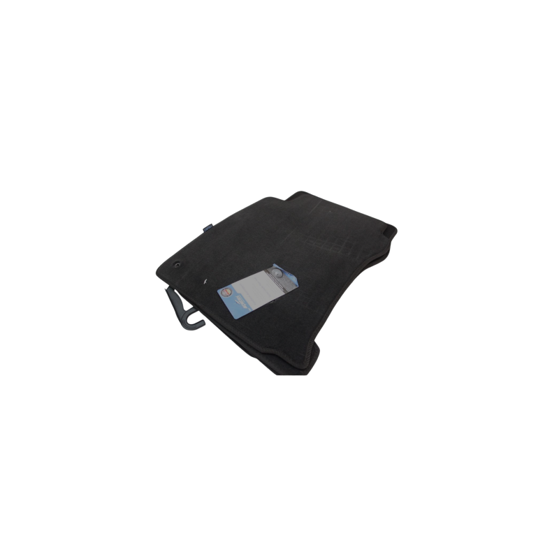 Teppich-fußmatten Für Toyota Land Cruiser J120 (2003–2009) - 5 Türen - Luxus