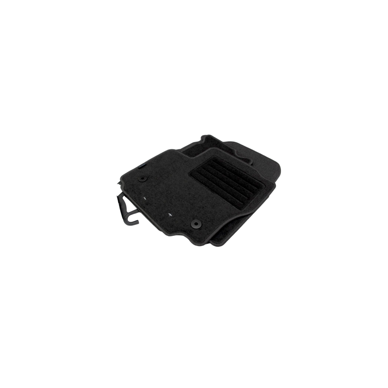 Teppich-fußmatten Für Ford Galaxy Ii / S-max (2012–2015)