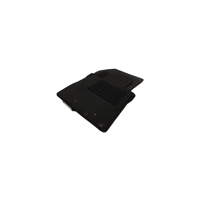 Textil-fußmatten Für Nissan Note (2013–2020)
