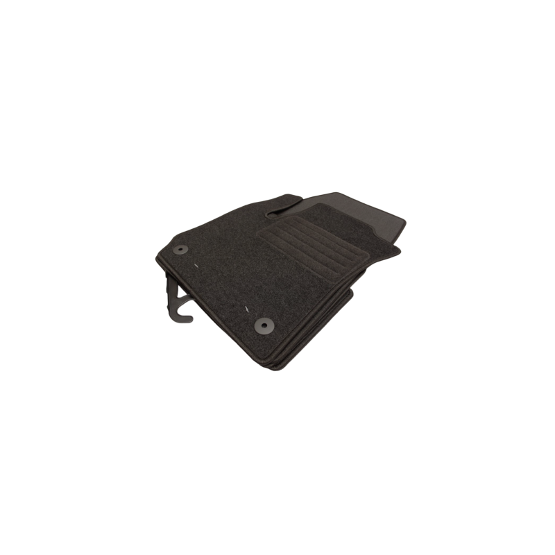 Teppich-fußmatten Für Opel Zafira B (2005–2012) – 6-teiliges Set