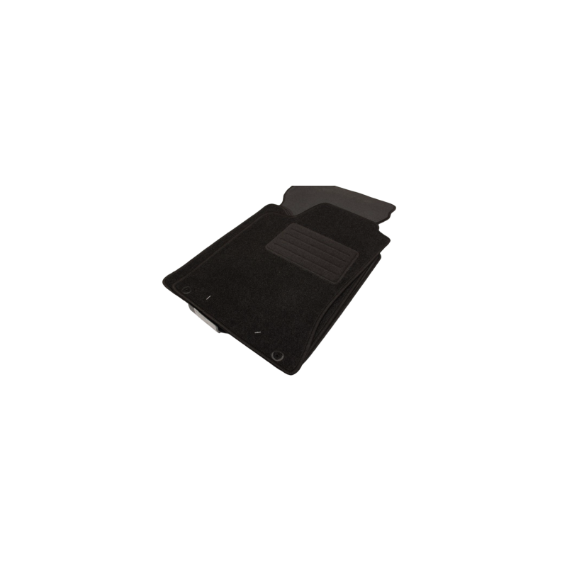 Teppichfußmatten Für Audi 80/90 B3/b4 (1991–1995)