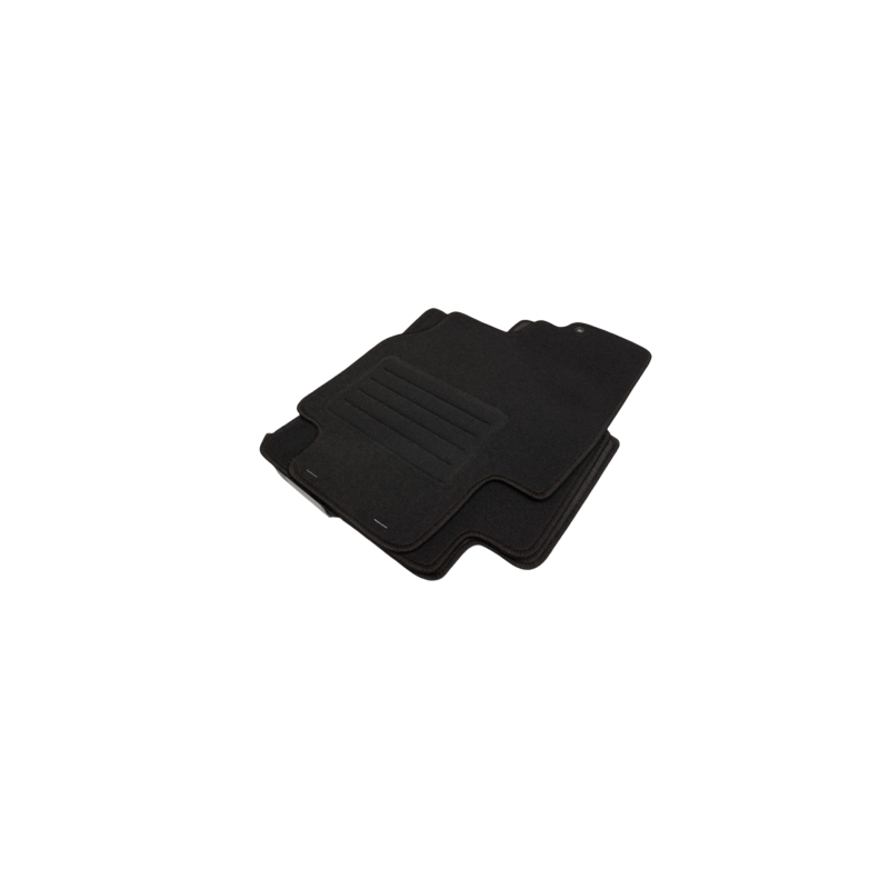 Teppichfußmatten Für Nissan Navara D40 (2005–2010)