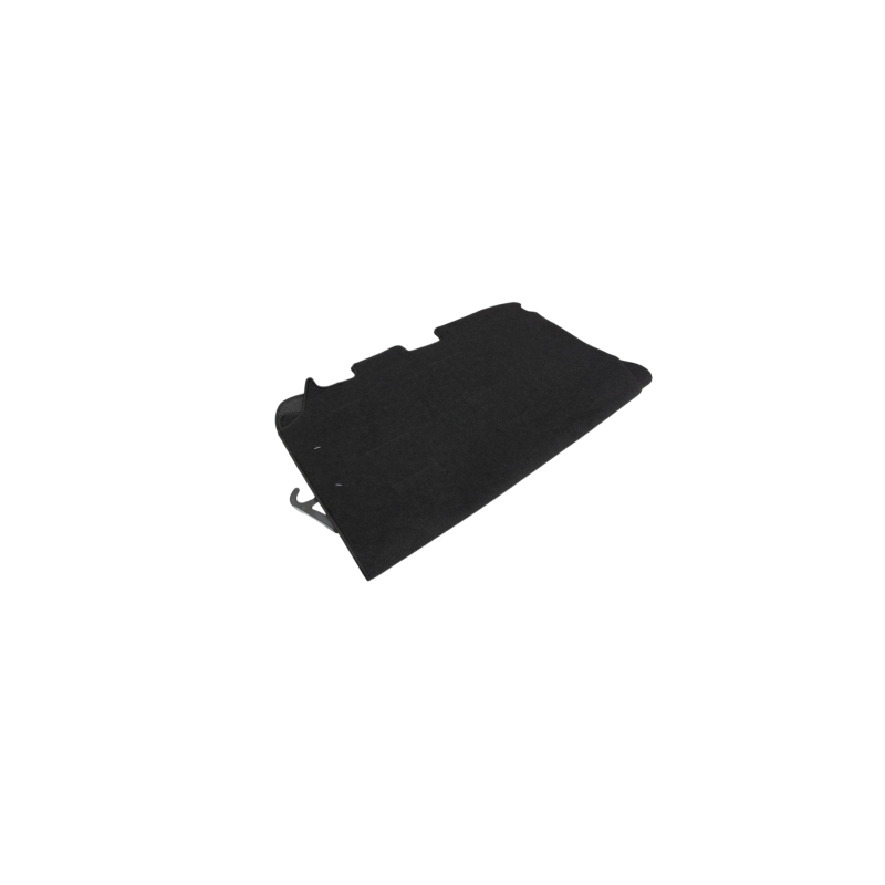 Teppich-fußmatten Für Vw Sharan / Seat Alhambra (1995–2010) – Kompletter Satz Für 2. Und 3. Sitzreihe